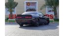Dodge Challenger SRT 392 Dodge Challenger SRT8 392 Scat Pack Shaker 6.4L 485BHP 2016 GCC under Warranty with Flexible