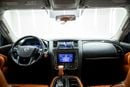 نيسان أرمادا PLATINUM |GCC | FULL OPTION | | FULL SERVICE | EXCELLENT CONDITION