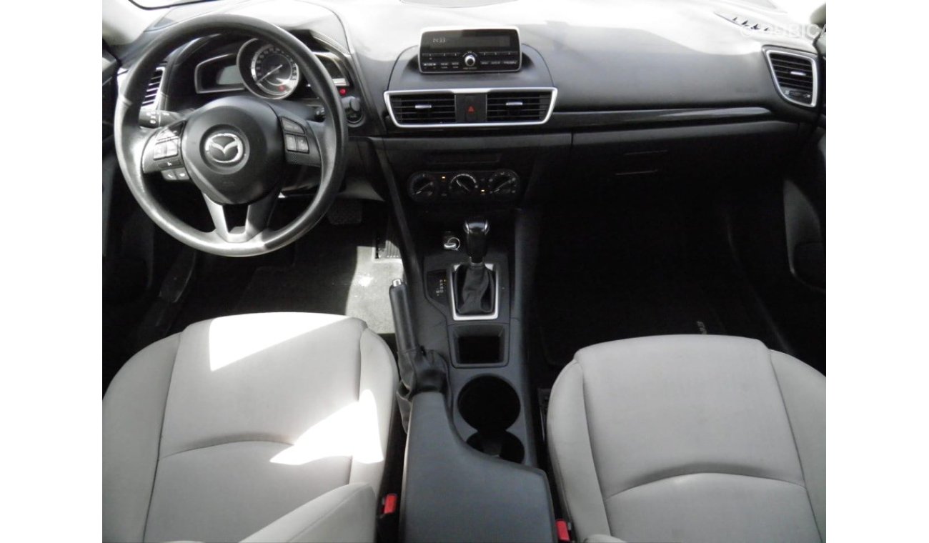 Mazda 3 2015 Ref#932