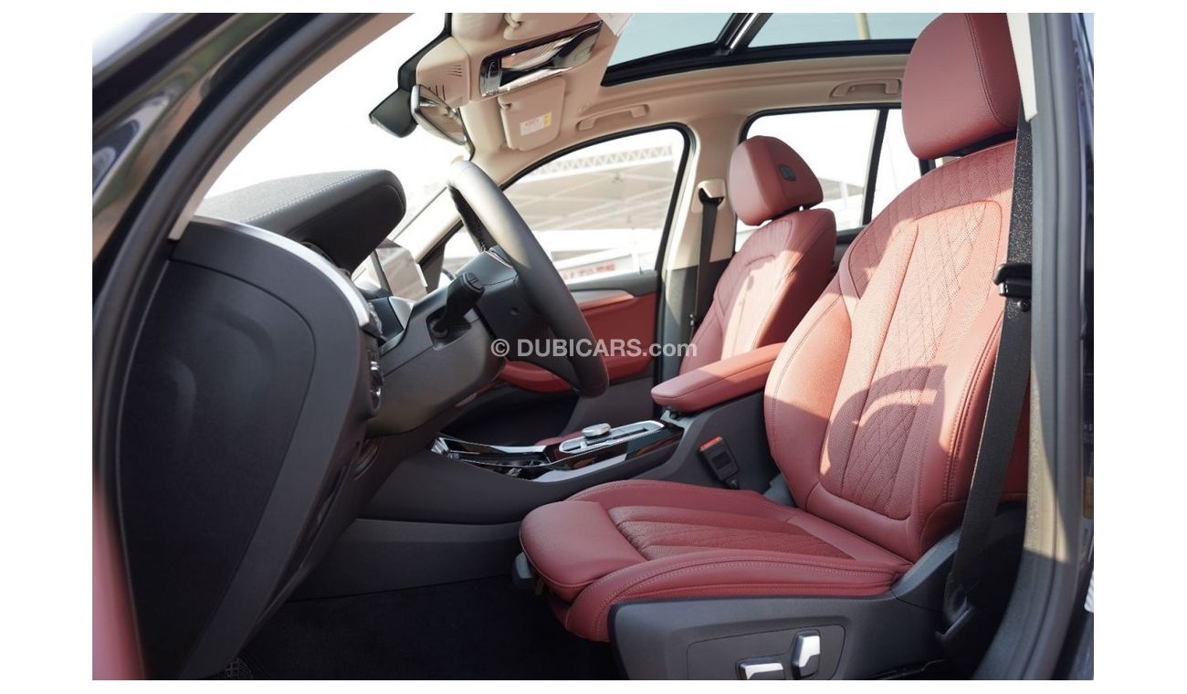 بي أم دبليو iX3 2024 BMW IX3 M SPORT PRIME BLACK  0KM