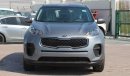 كيا سبورتيج KIA SPORTAGE LX AT 2018 2.4L V4