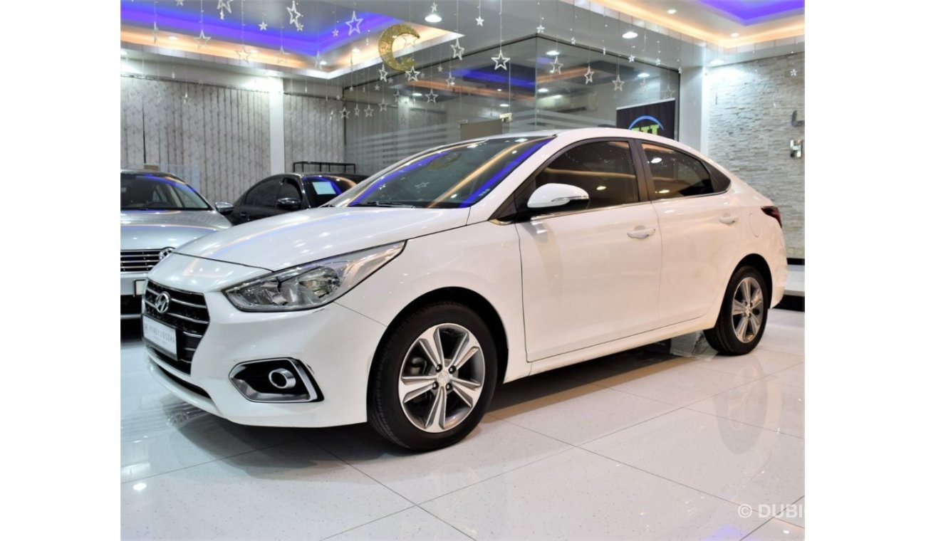 هيونداي أكسنت EXCELLENT DEAL for our Hyundai Accent 1.6L 2020 Model!! in White Color! GCC Specs