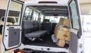 تويوتا لاند كروزر 70 2025 Model Toyota Land Cruiser Hardtop LC78, 4.0L Petrol 4WD A/T