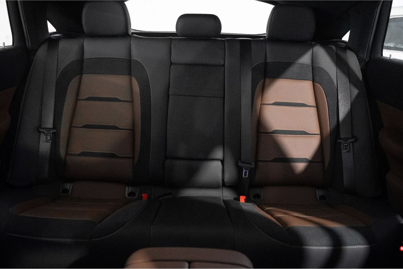 مرسيدس بنز GLE 53 AMG كوبيه 4MATIC+