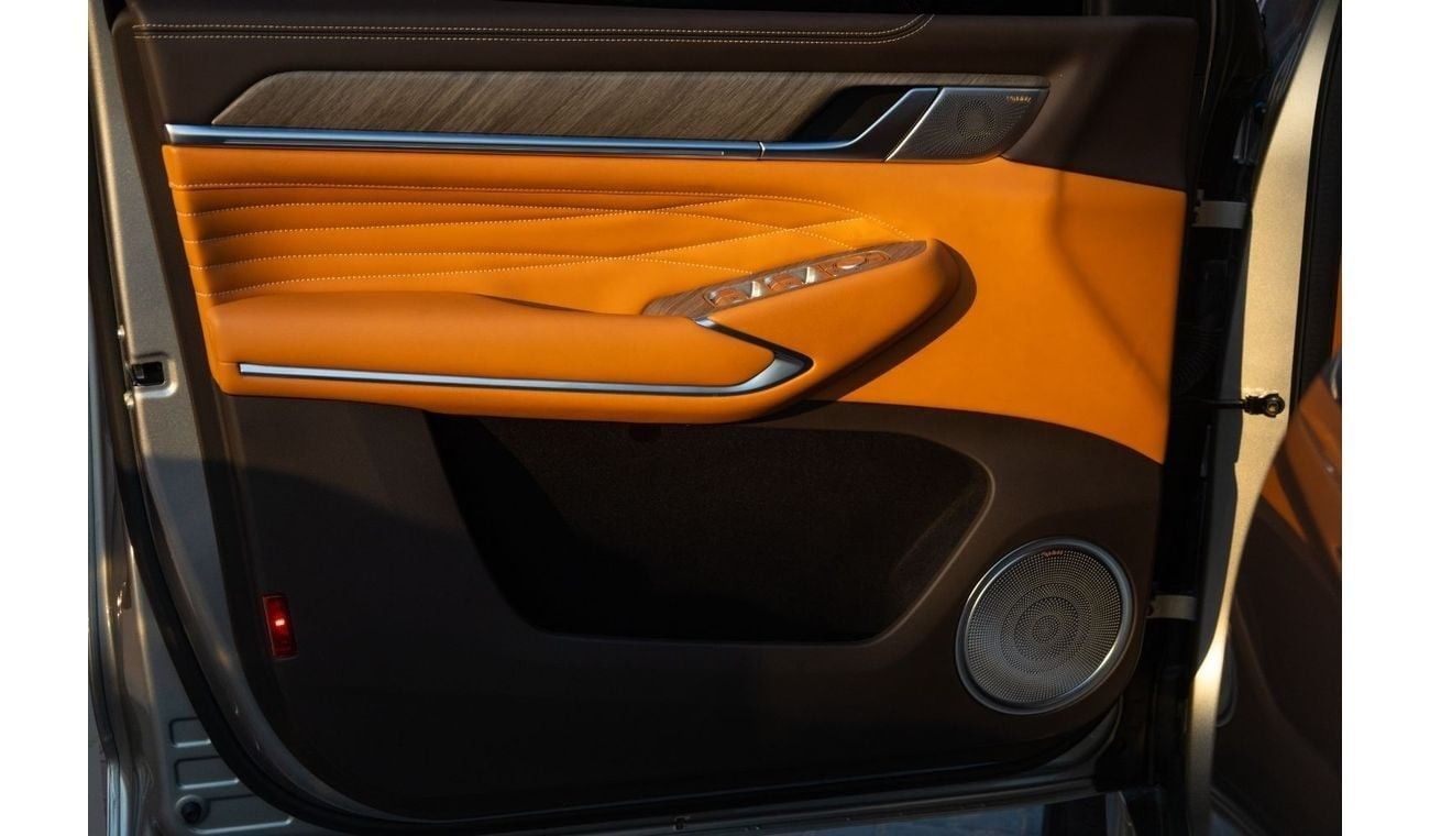 Tank 500 Prestige 3.0T GWM Tank 500 Prestige 2024 GCC under Agency Warranty with Flexible Down-Payment.