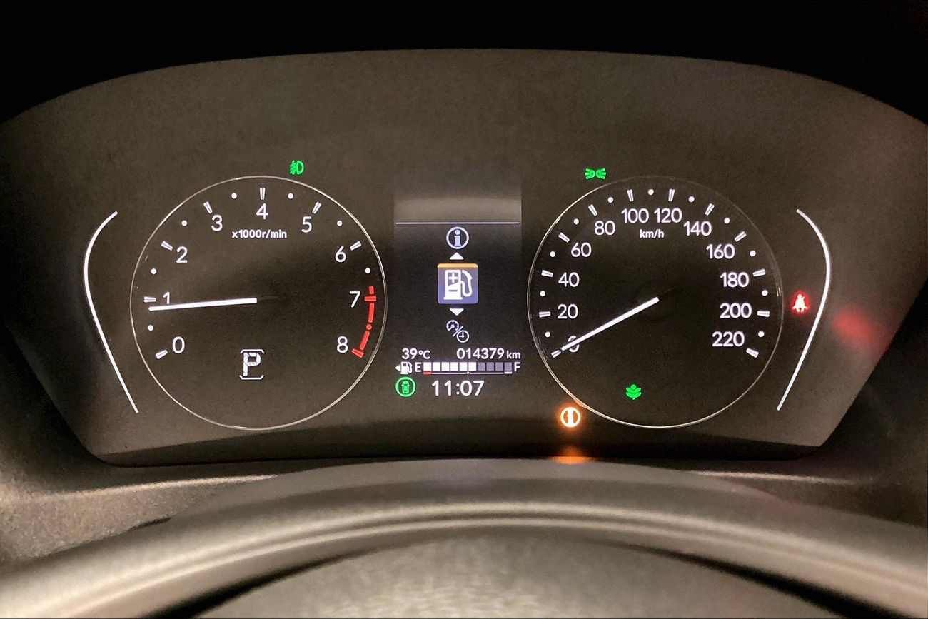 Honda HRV EX | Guaranteed Warranty | 0 Down Payment