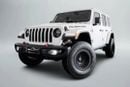 Jeep Wrangler Unlimited Rubicon 3.6L