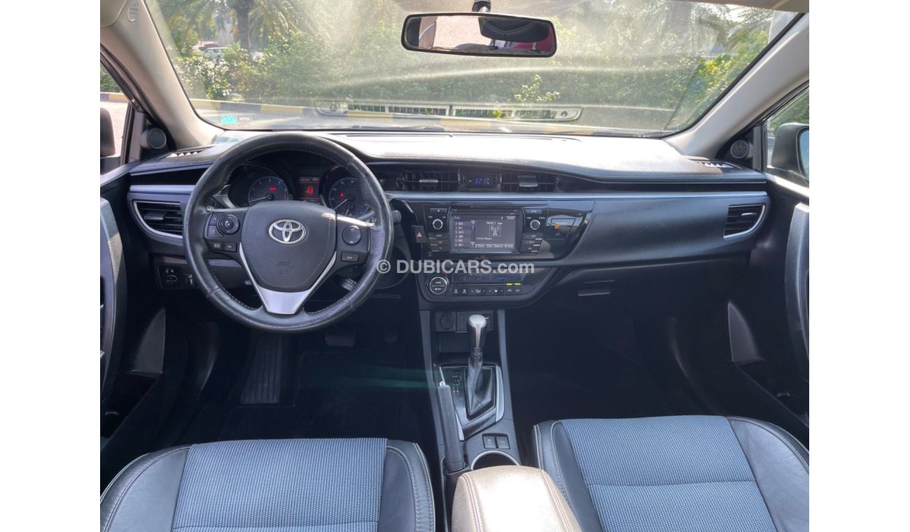 Toyota Corolla TOYOTA COROLLA  Model 2014 USA  full automatic Excellent Condition
