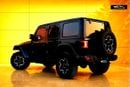 Jeep Wrangler RUBICON Unlimited GCC specs 2,286.00 monthly