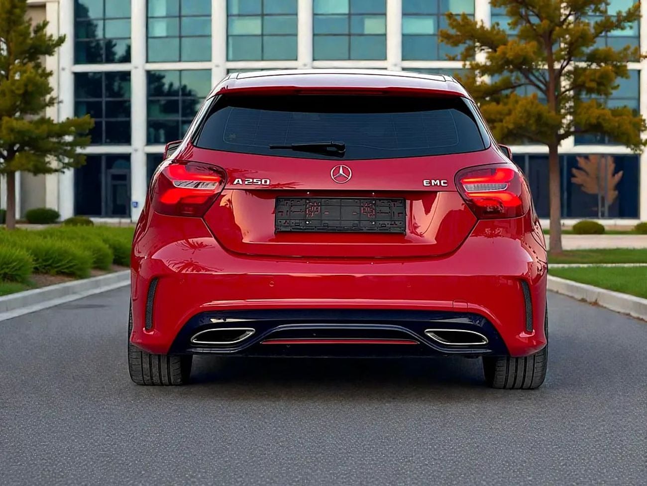 Mercedes-Benz A 250 1,404 P.M | | A250-SPORTS | GCC | 2.0L 4-CYLINDER | WELL MAINTAINED