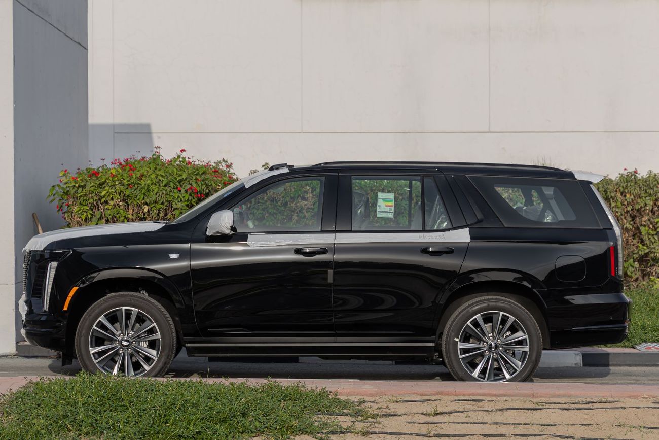 كاديلاك إسكالاد Sport 6.2L AWD Cadillac Escalade Sport - 2026 Brand New (Export)