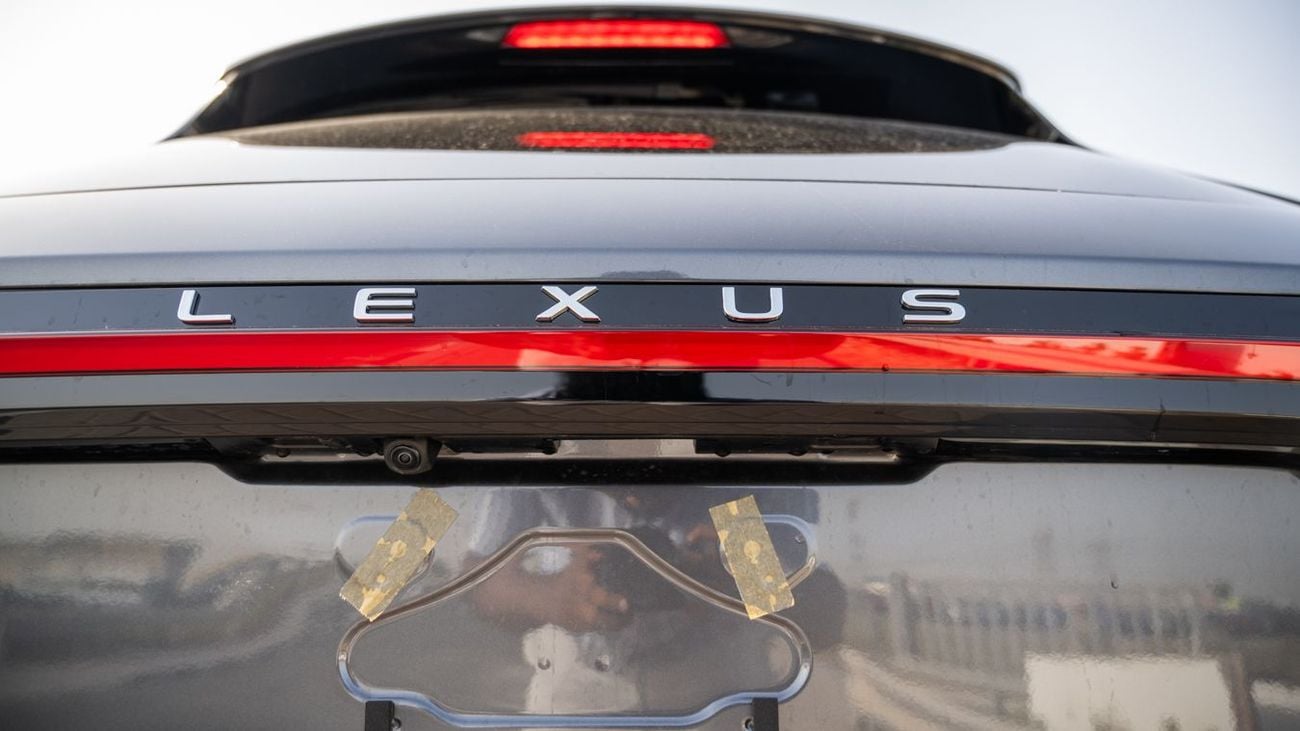 لكزس RX 350 LEXUS RX350 EXECUTIVE -2025YM