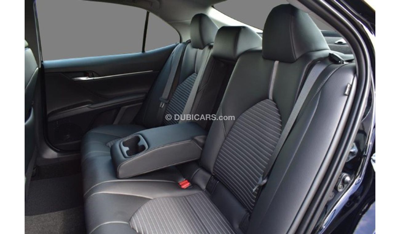 Toyota Camry Hybrid Se 2.5l Fwd Automatic
