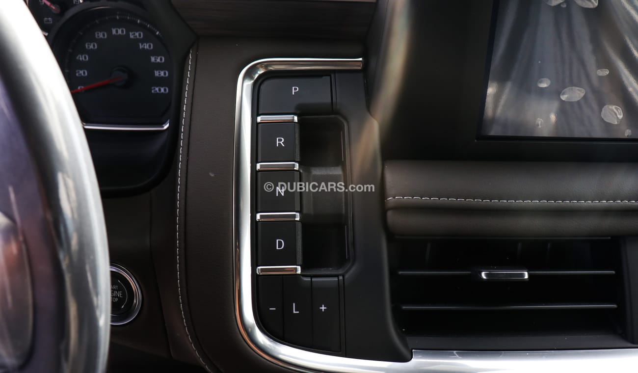 شيفروليه تاهو