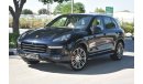 Porsche Cayenne GTS 2016 gcc