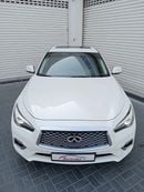 إنفينيتي Q50 LUXE SENSORY