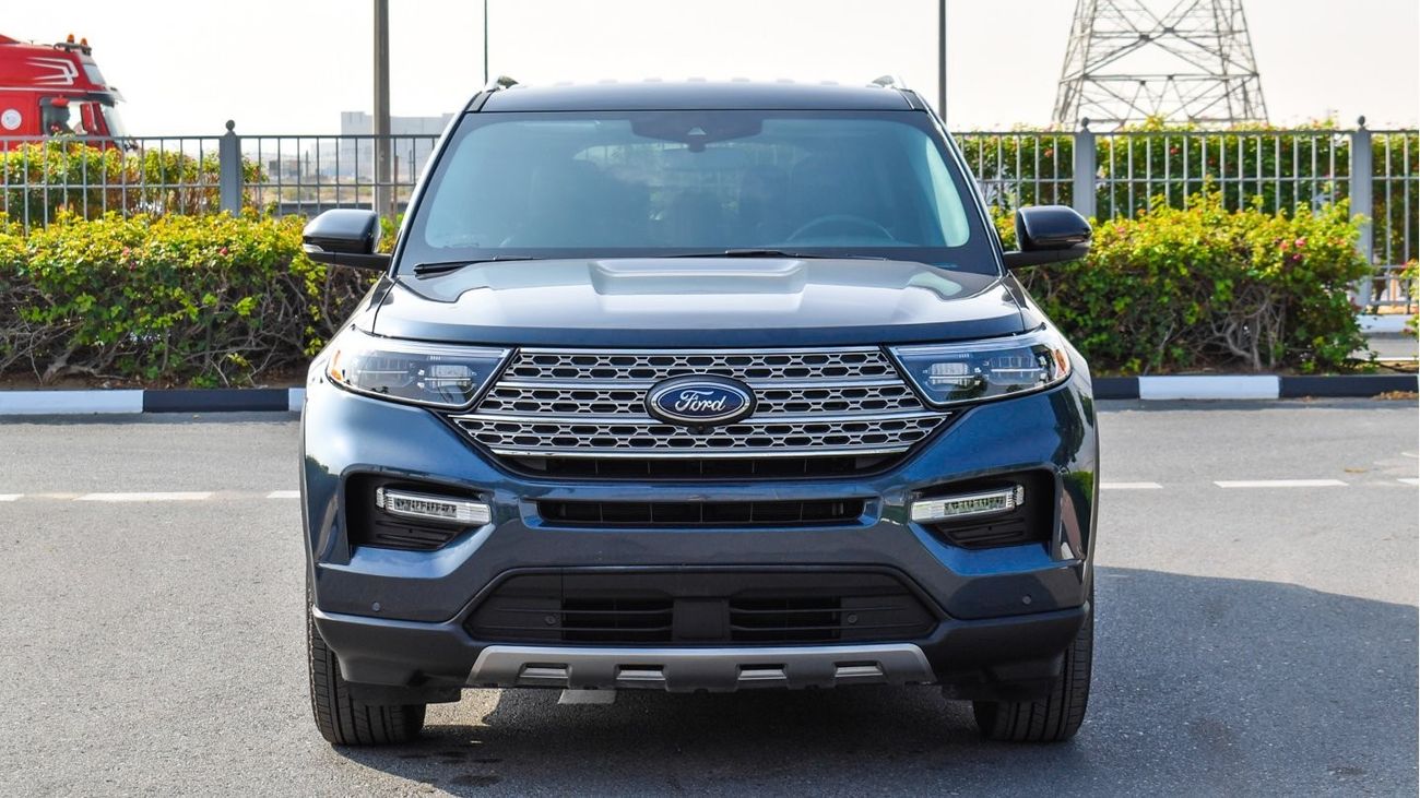 Ford Explorer Limited