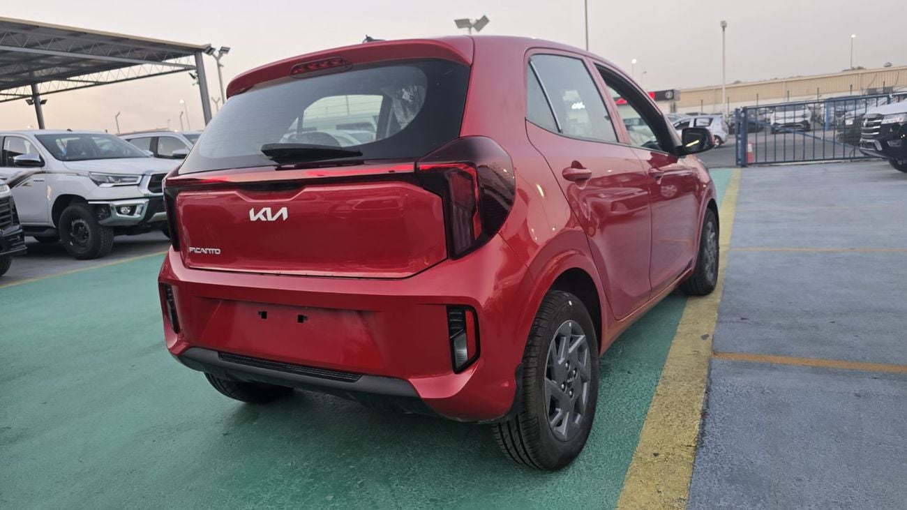 Kia Picanto LX 1.2L