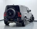 Land Rover Defender P400 110 HSE 3.0L (5 Seater) 2024 Land Rover Defender HSE P400 110, 2028 Land Rover Warranty + Servi