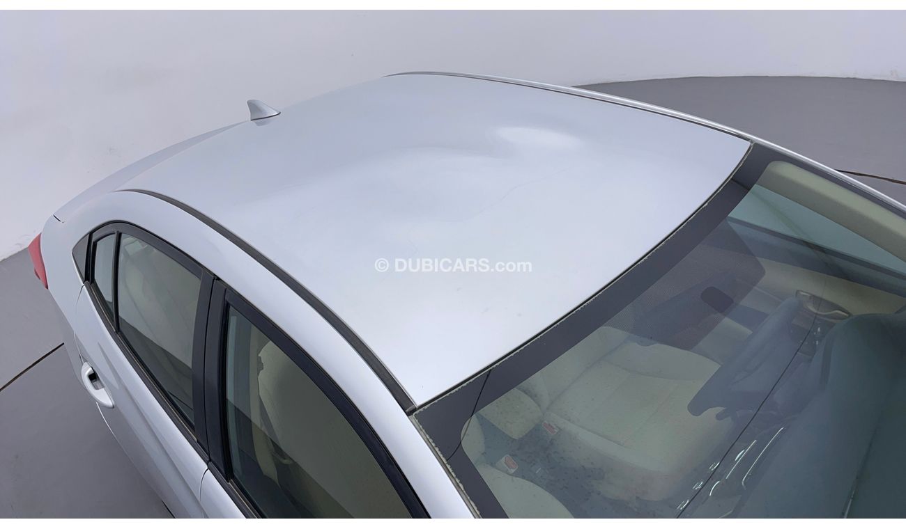 تويوتا يارس SE / E 1.5 | بدون دفعة مقدمة | اختبار قيادة مجاني للمنزل