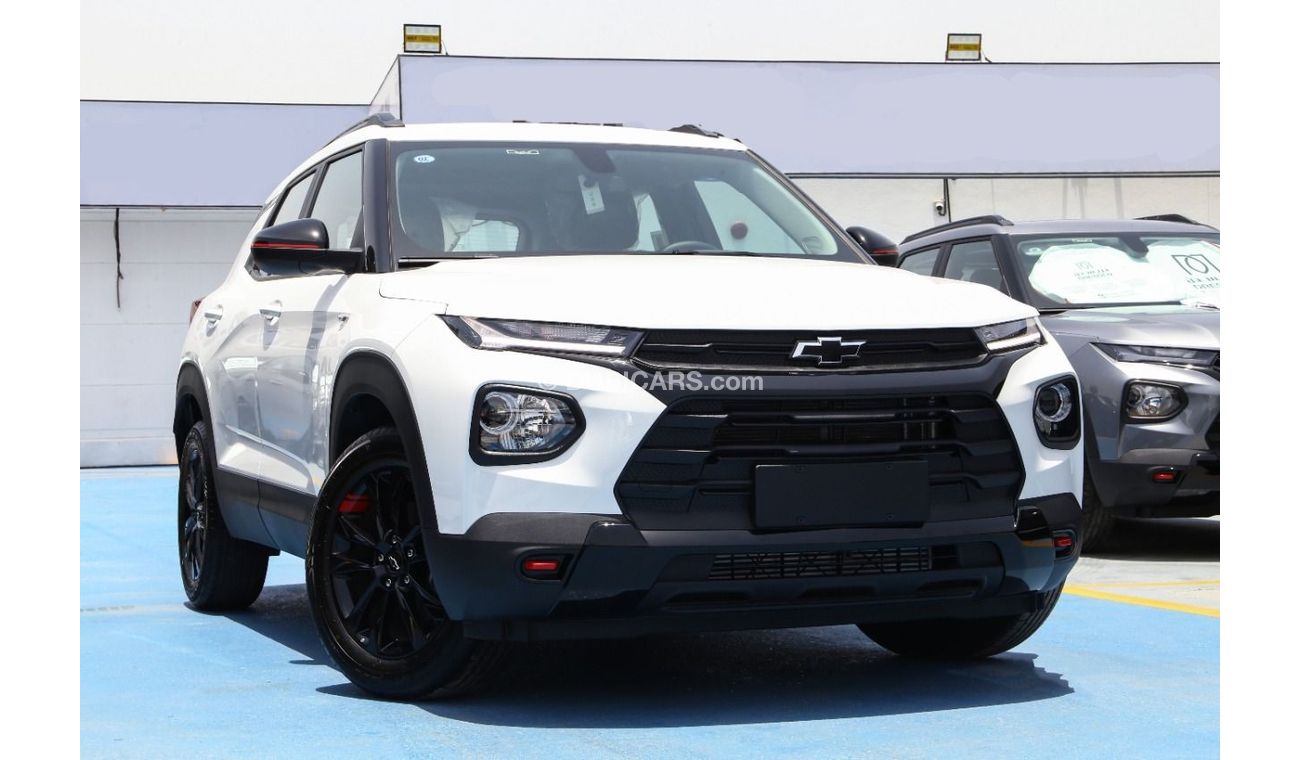 Chevrolet Trailblazer 2WD. Local Registration + 10%