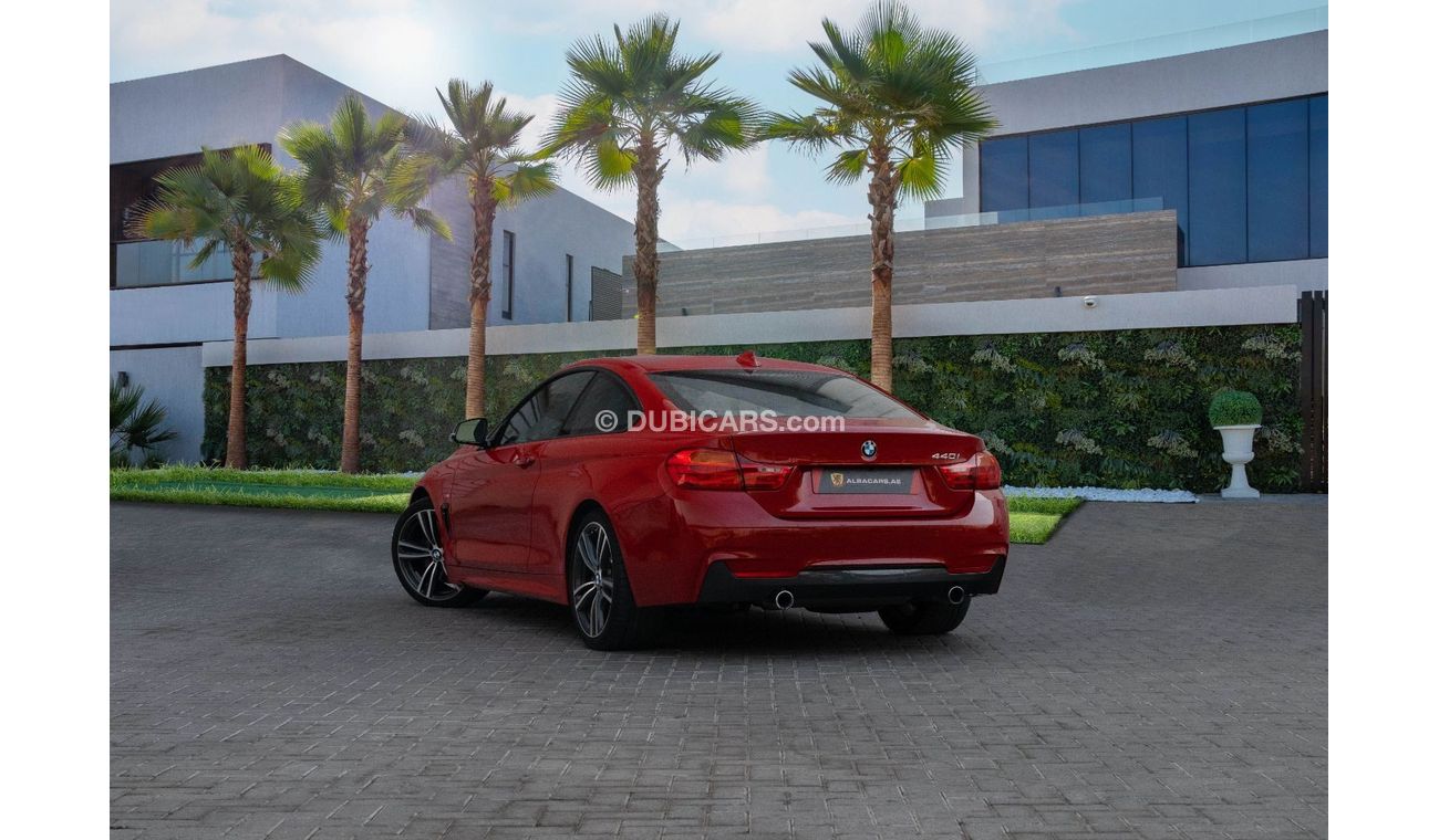 BMW 440i M Sport Coupe | 2,546 P.M  | 0% Downpayment | Immaculate Condition!