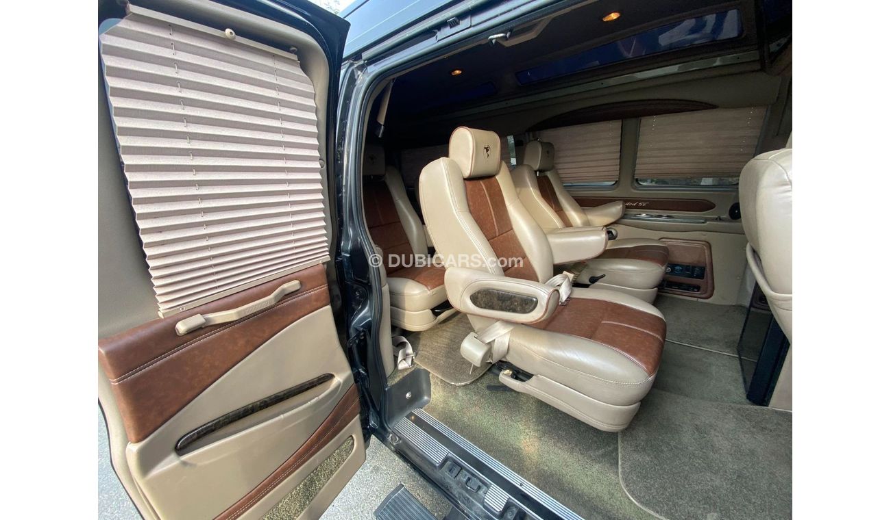 جي أم سي سافانا GCC SPEC NEAT AND CLEAN