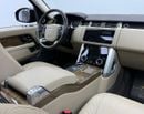Land Rover Range Rover 2019 Range Rover Vogue HSE, Warranty, Full Service History, Fully Loaded, Excellent Condition, GCC