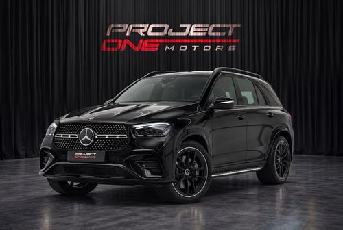 Mercedes Benz GLE 450 AMG