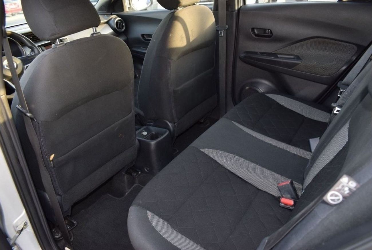 نيسان كيكس Nissan Kicks , model:2019. Excellent condition