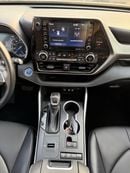 Toyota Highlander XLE Hybrid sunroof,leather,push start Full Option