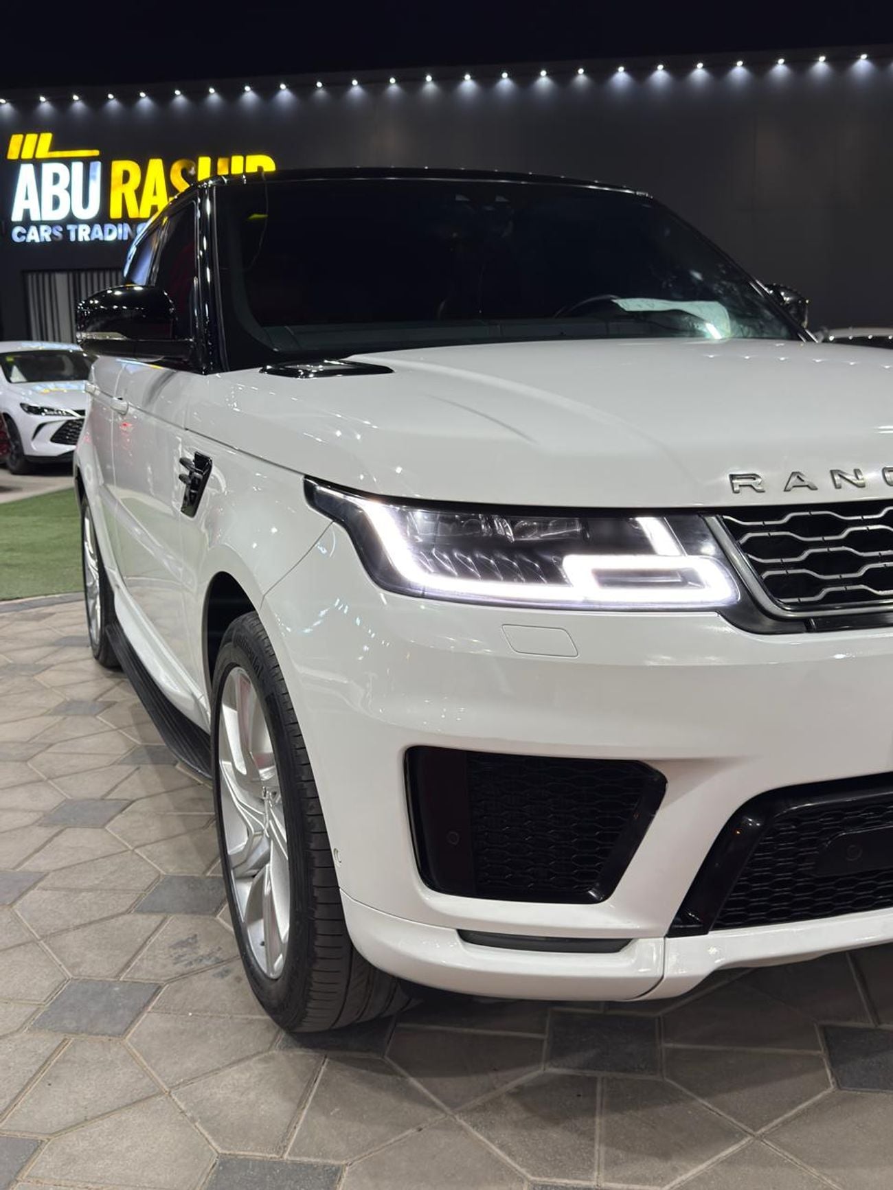 Land Rover Range Rover Sport