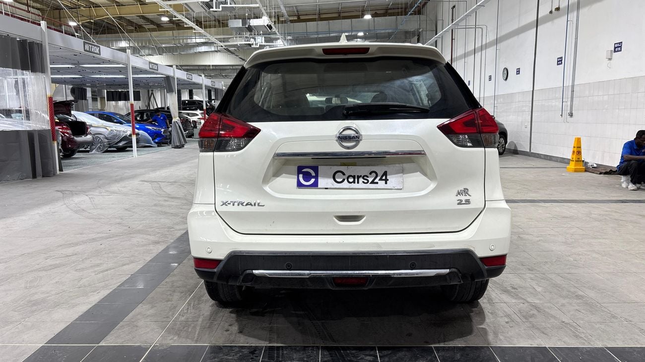 Nissan X Trail 2022 S | AED 770/Month | 0 DP | 30 Day Return | Warranty | Service History