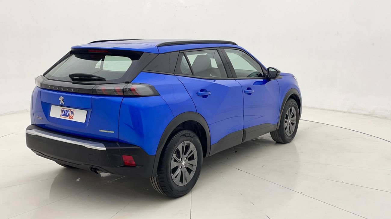 Peugeot 2008 ACTIVE 1.6 | Zero Down Payment | Home Test Drive