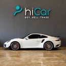 Porsche 911 Turbo 3.8L (500 HP) Coupe AED 11,201 p.m • 0% Downpayment • Porsche 911 Turbo (991) • 1 Year Warrant