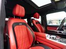 Mercedes-Benz G 63 AMG 4MATIC SUV