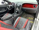 Bentley Continental GT 2016 Bentley Continental GT V8s Mulliner, 2027 Service Pack, Fully Loaded, Excellent Condition, GCC