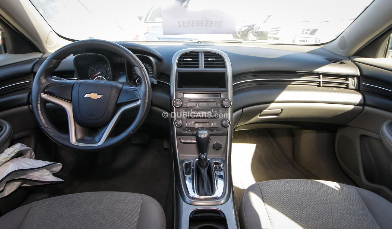 شيفروليه ماليبو