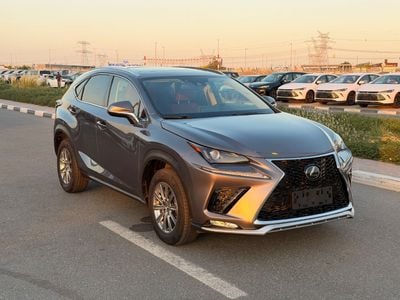 Lexus NX300 PREMIER 2020 LEXUS NX300 4x4 FULL OPTIONS IMPORTED FROM USA