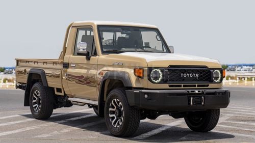 تويوتا Land Cruiser Pickup 70 LX