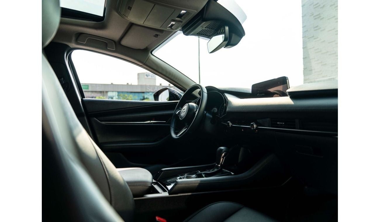 مازدا 3 Intense