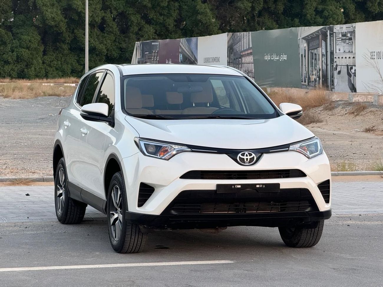 تويوتا راف ٤ EX