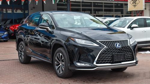 Lexus RX450h