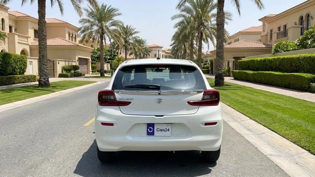 Suzuki Baleno GL, миниатюра 22