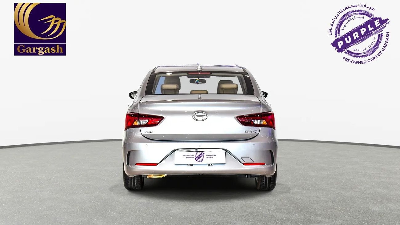 GAC GA4 GE | 2024 | 0% DP | 642 / Month | Gargash Warranty | Service History