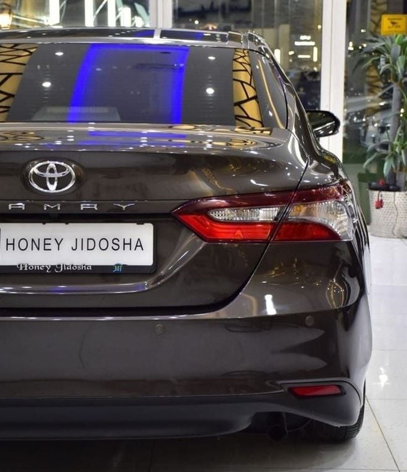 تويوتا كامري EXCELLENT DEAL for our Toyota Camry SE ( 2023 Model ) in Brown Color GCC Specs