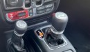 Jeep Wrangler Rubicon Edition 392 Sky One Touch 2022 6.4L V8 GCC Warranty