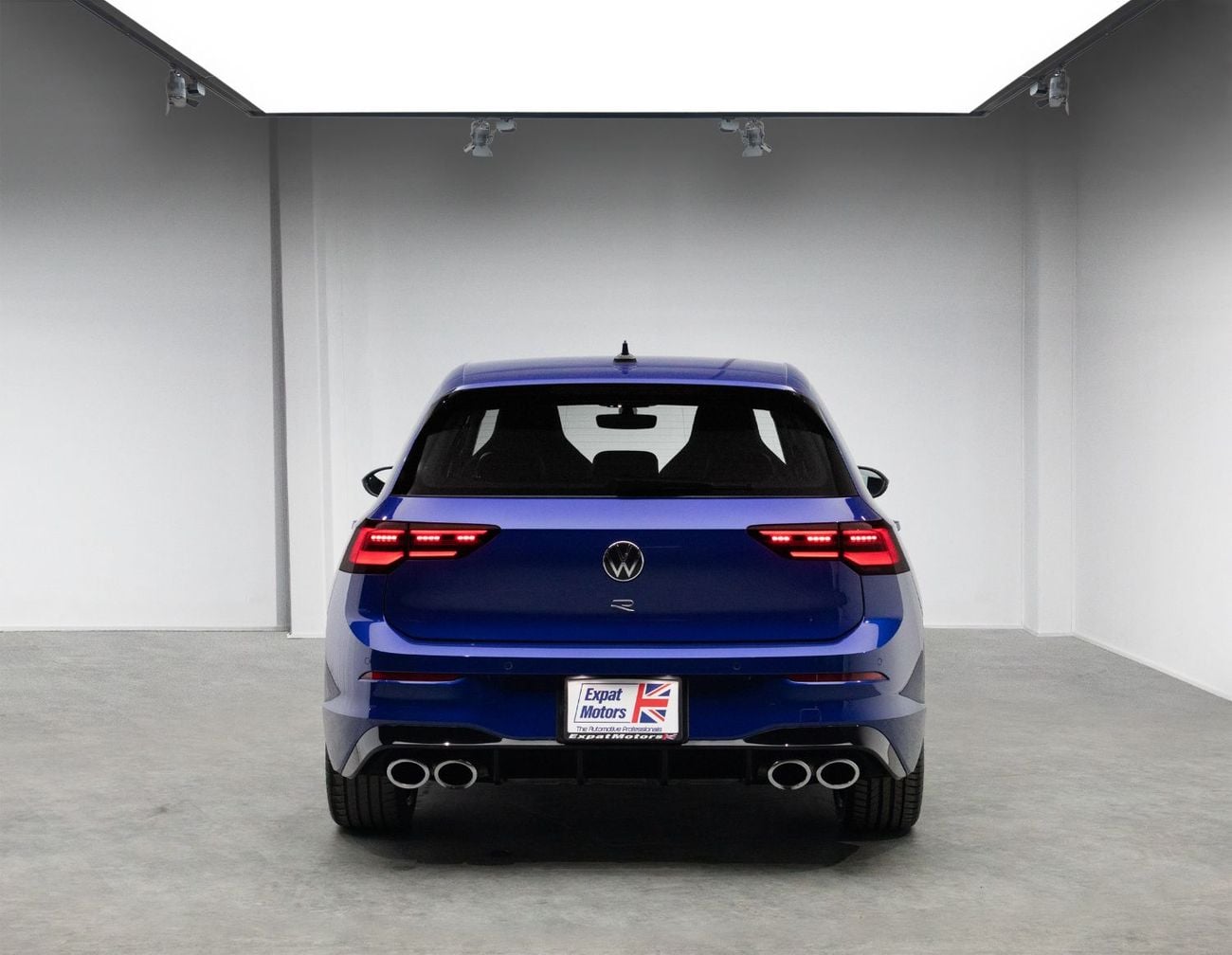Volkswagen Golf R