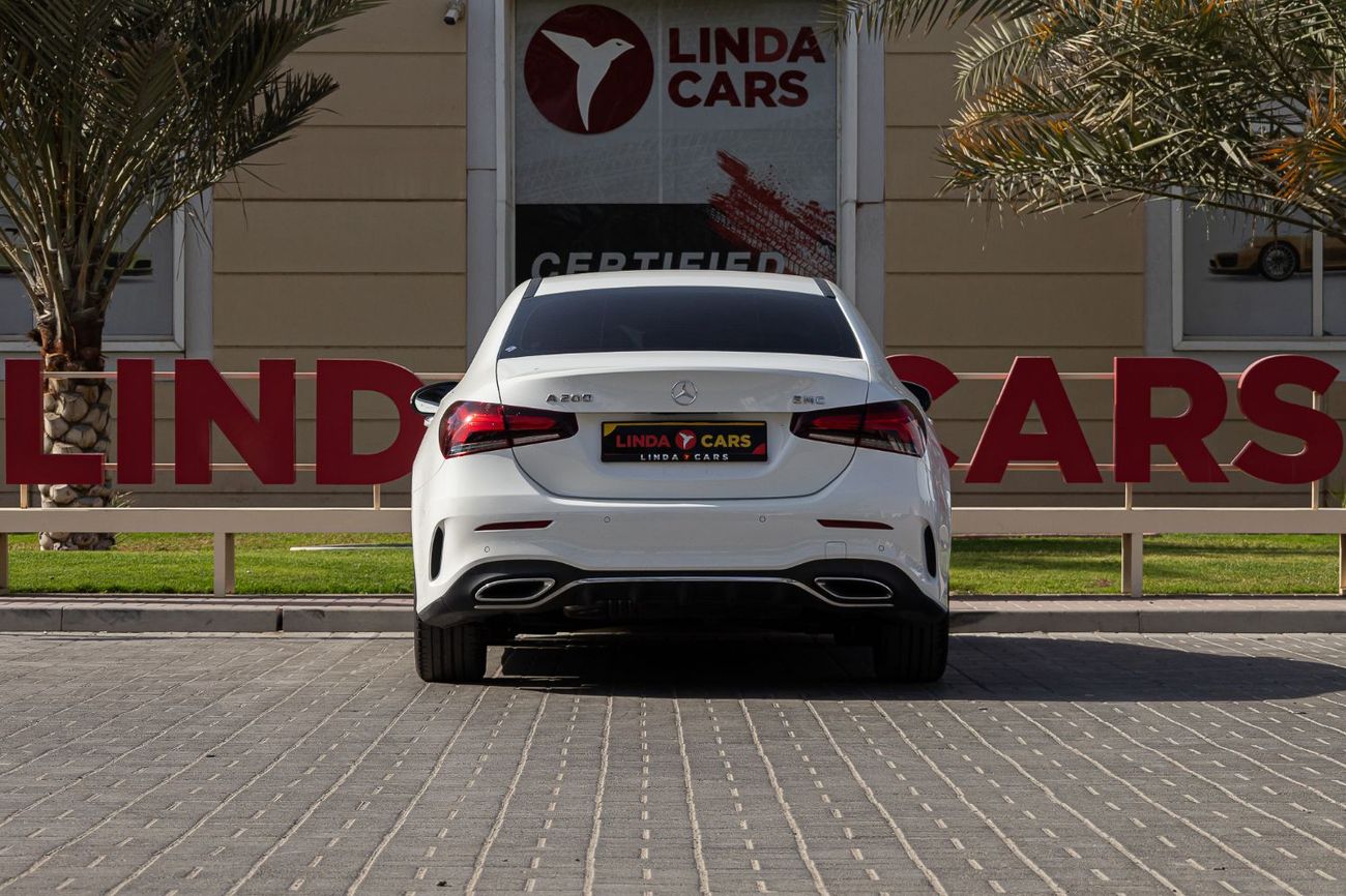 Mercedes-Benz A 200 AMG