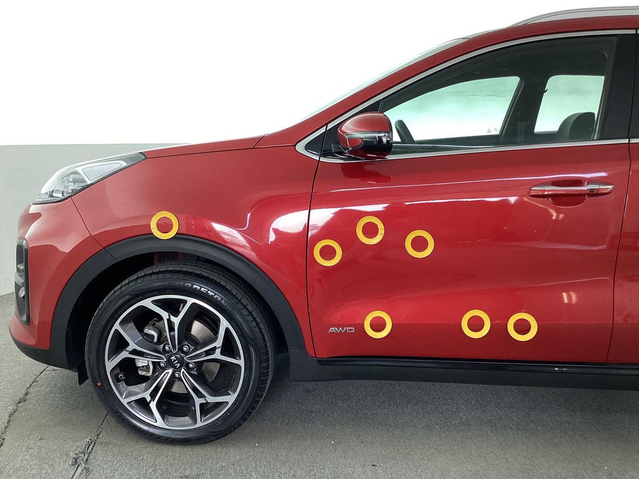 Kia Sportage GT Line | upto AED 20,000 Ramadan Discount | Guaranteed Warranty | 0 Down Payment